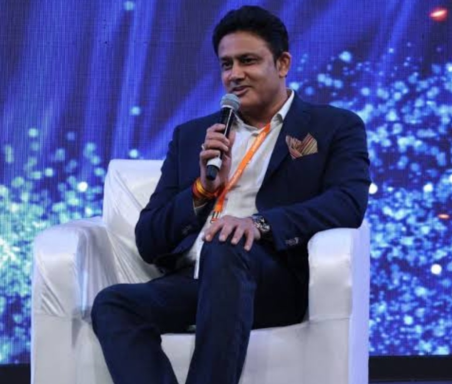 Anil Kumble's Advice To Young Achievers: 'Focus On Growth, Not Applause'