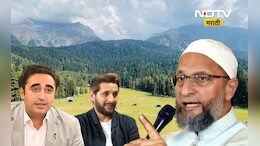 Pahalgam attack: पाकिस्तानी 'जोकर' बरळले, आफ्रिदी- भुट्टोला ओवैसींनी धुधू धुतले!