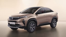Maruti Suzuki Grand Vitara Rivaling Tata Curvv CNG Spotted Testing