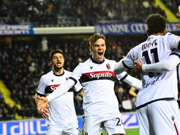 Bologna Thump Empoli To Close In On Italian Cup Final