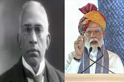 "They Abandoned Brave Nationalist...": PM's Sankaran Nair Jab At Congress "They Abandoned Brave Nationalist...": PM's Sankaran Nair Jab At Congress