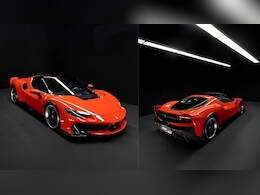 New Ferrari 296 Versione Speciale: Before You Are Supposed To See It