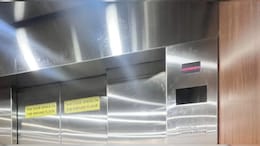 Lift Malfunction At Bengaluru Airport Leaves Family Of 4 Stranded For 15 Minutes: "It Was Terrible"