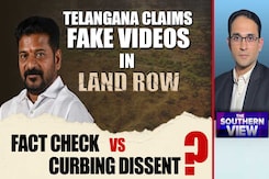 Disinformation In Kancha Gachibowli Campaign? Disinformation In Kancha Gachibowli Campaign?