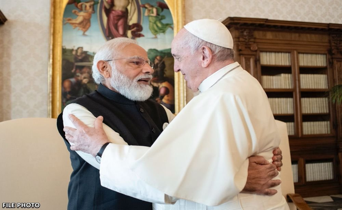 Pope Francis Death: 88 वर्ष की आयु में पोप फ्रांसिस का निधन, PM मोदी ने ऐसे किया याद