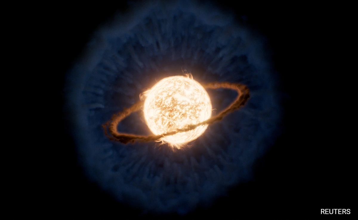 Washington През май 2020 г астрономите за първи път наблюдават