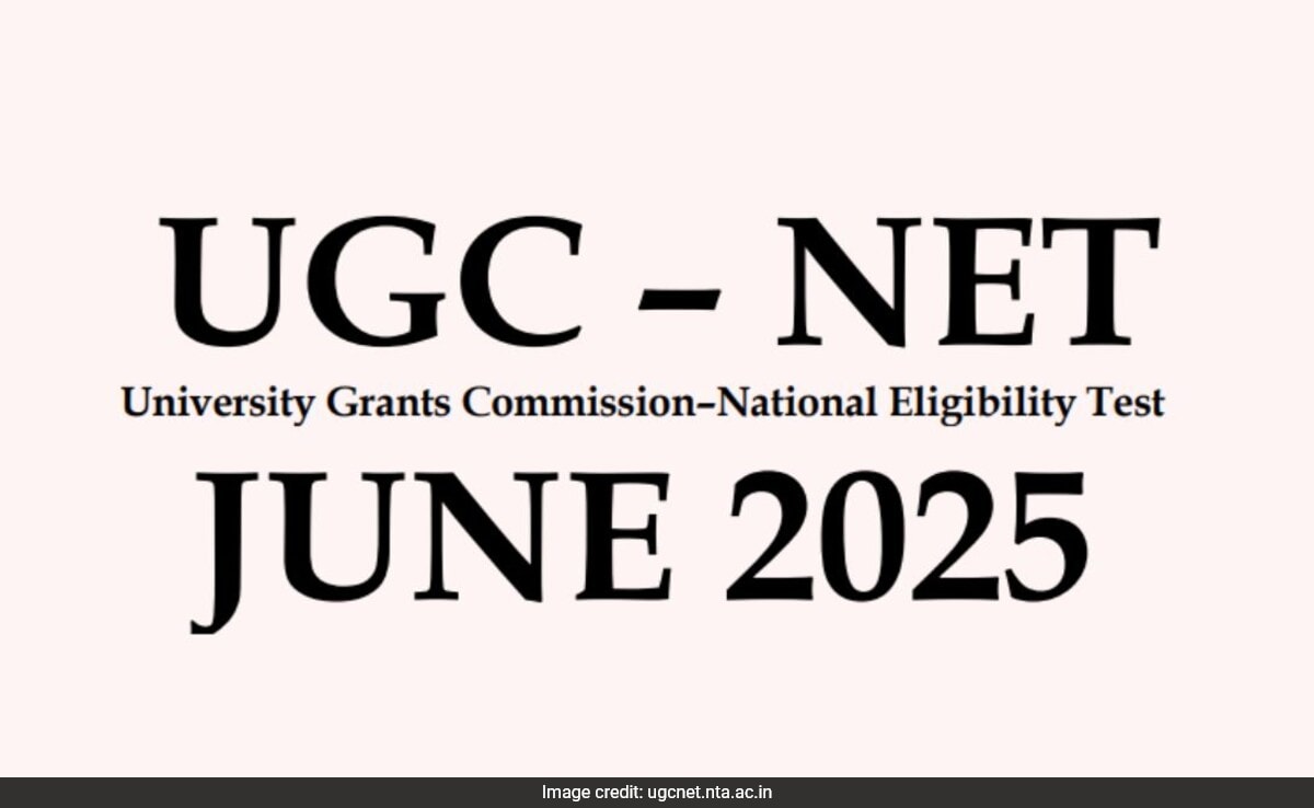 UGC NET юни 2025 г Регистрация Процесът на регистрация на