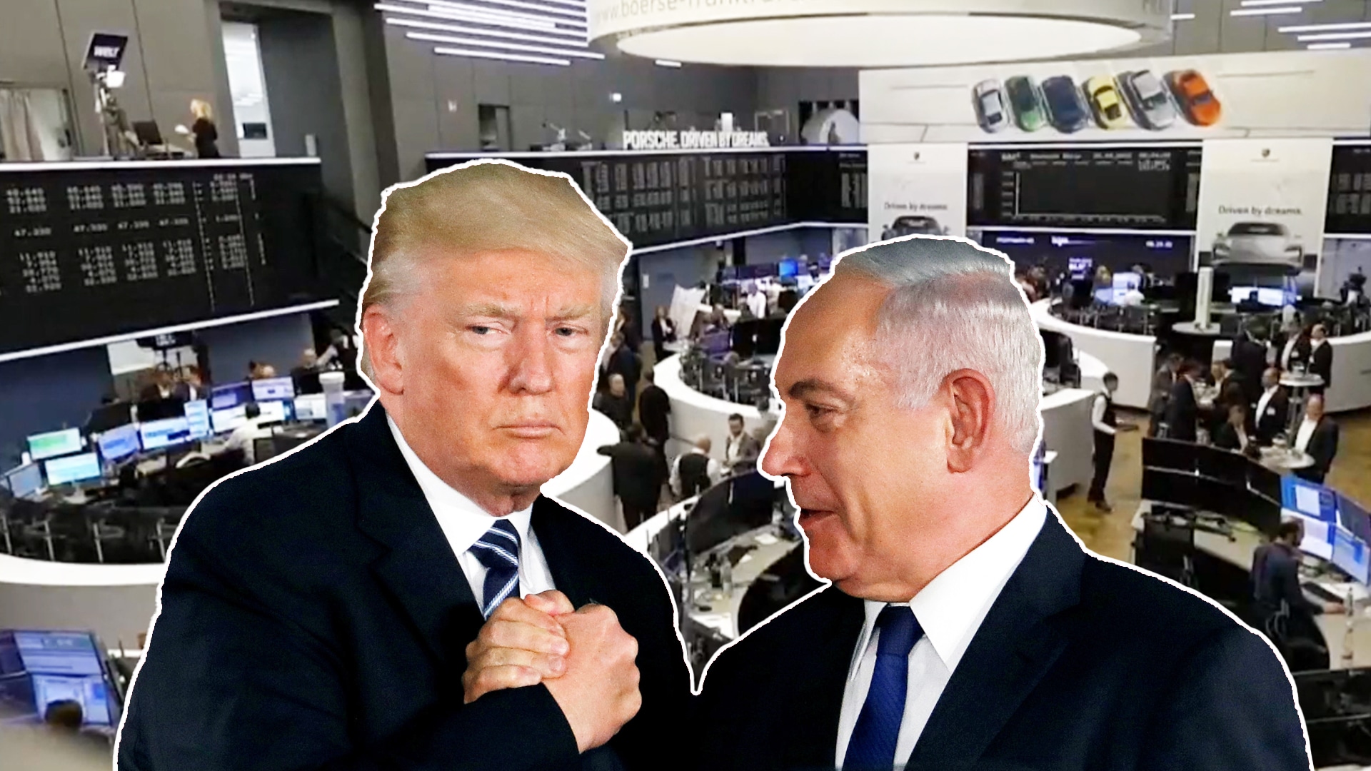 US Stock Market Crash, 'Black Monday' Looms?, Trump-Netanyahu Meet, Crude Oil Drops Below $60