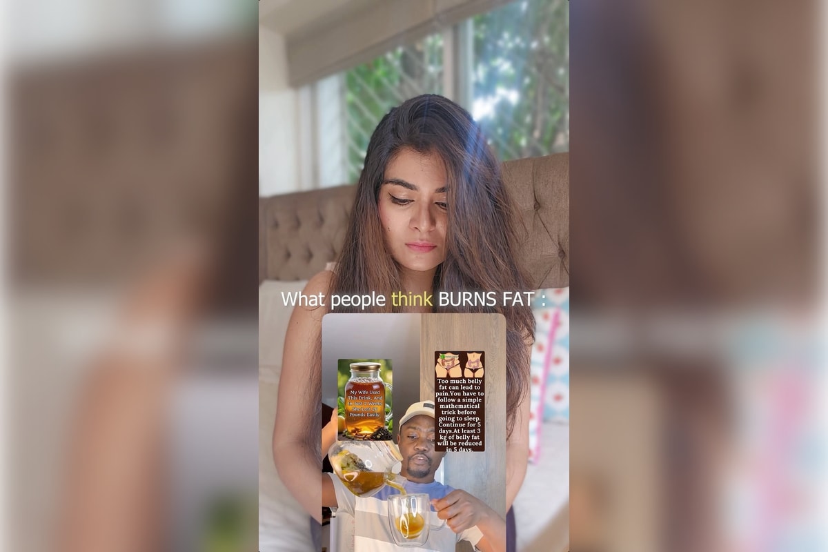 Simrun Chopra Debunks the Detox Tea Myth: What Really Burns Fat