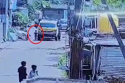 6-Year-Old Girl Run Over By Waste Disposal Vehicle In Karnataka, Dies 6-Year-Old Girl Run Over By Waste Disposal Vehicle In Karnataka, Dies