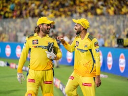 Chennai Super Kings Coach Drops Major Hint On MS Dhoni Returning As Captain: "Some Young Guy..."