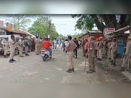 Amid Bengal Tension, Stone-Throwing At Waqf Act Protest In Assam's Silchar Amid Bengal Tension, Stone-Throwing At Waqf Act Protest In Assam's Silchar