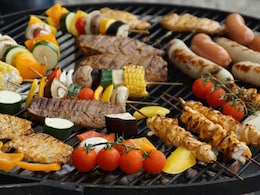 Barbecue Lovers के लिए शानदार मौका! अभी अफोर्डेबल प्राइस में खरीदें बेहतरीन Foldable Barbecue Grill Barbecue Lovers के लिए शानदार मौका! अभी अफोर्डेबल प्राइस में खरीदें बेहतरीन Foldable Barbecue Grill