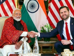 "Will Discuss All Relevant Issues": Foreign Ministry On JD Vance's India Visit