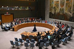Strong Message From UN Security Council After Pahalgam Terror Attack Strong Message From UN Security Council After Pahalgam Terror Attack