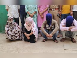 स्पा सेंटर की आड़ में सेक्स रैकेट, पकड़ी गईं भोपाल और ग्वालियर की महिलाएं स्पा सेंटर की आड़ में सेक्स रैकेट, पकड़ी गईं भोपाल और ग्वालियर की महिलाएं