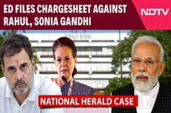 National Herald Case: ED Files Money Laundering Chargesheet Against Rahul, Sonia Gandhi National Herald Case: ED Files Money Laundering Chargesheet Against Rahul, Sonia Gandhi