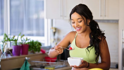 Nutritionist Shares Meal Plans For Losing Or Gaining Weight Before Your Wedding