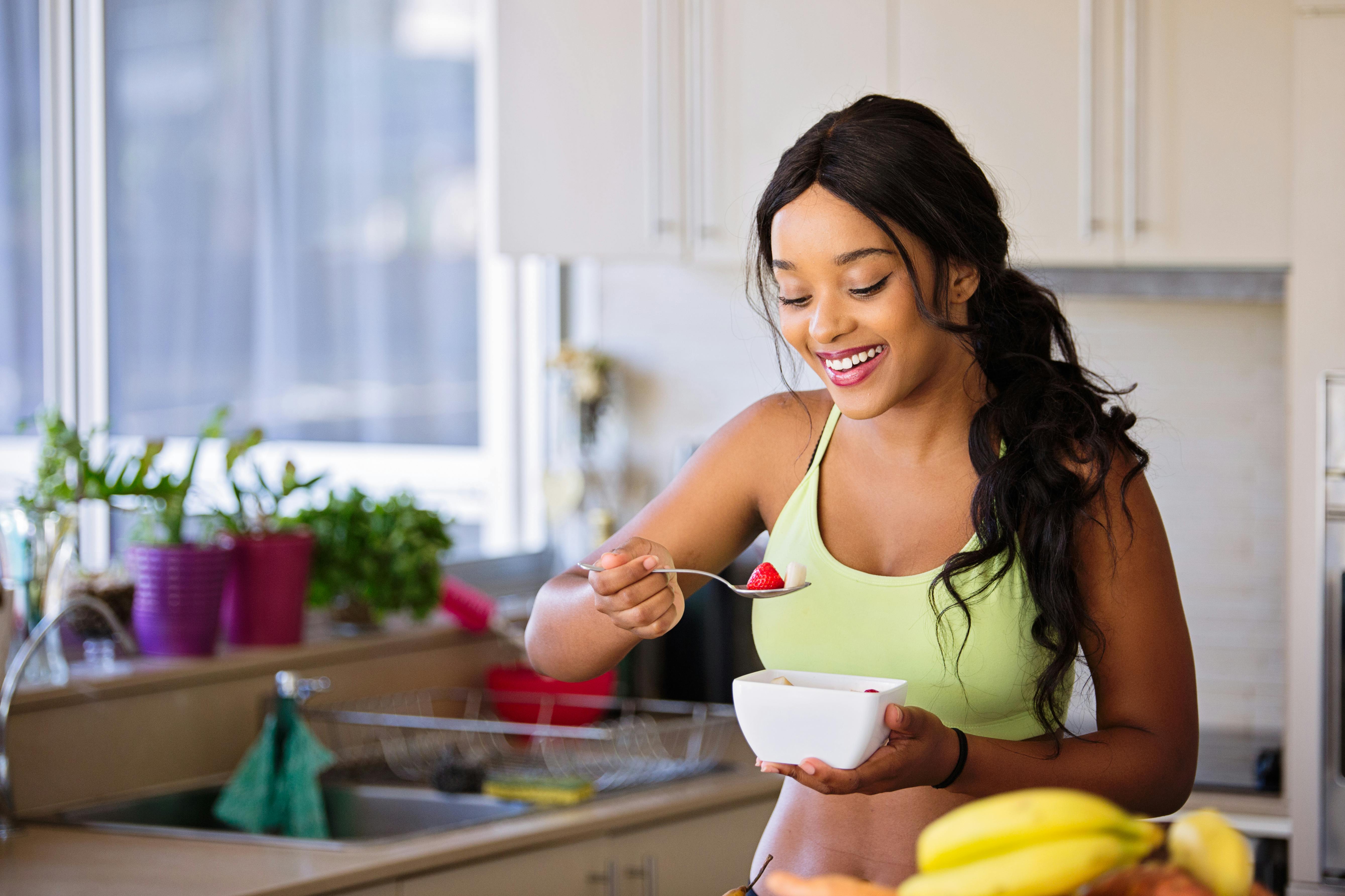 Nutritionist Shares Meal Plans For Losing Or Gaining Weight Before Your Wedding