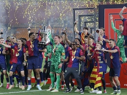 Barcelona vs Real Madrid Final Highlights, Copa del Rey 2024-25: Barcelona Clinch 32nd Copa Del Rey, Beat Real Madrid 3-2 In Dramatic Final Barcelona vs Real Madrid Final Highlights, Copa del Rey 2024-25: Barcelona Clinch 32nd Copa Del Rey, Beat Real Madrid 3-2 In Dramatic Final