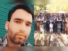 "He Tried To Stop Attack": Omar Abdullah At Pony Ride Operator's Funeral "He Tried To Stop Attack": Omar Abdullah At Pony Ride Operator's Funeral