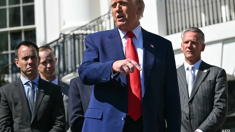 Trump's 50% Tariffs Unlikely To Significantly Impact India's Growth: Analysts