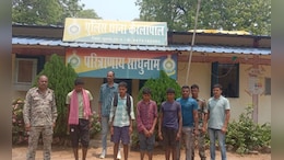 बड़ी साजिश के लिए रेकी कर रहे थे चार नक्सली, सुरक्षाबलों ने ऐसे किया प्लान फेल...