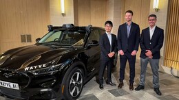 Wayve Sets Up Self-Driving Testing And Development Centre In Japan