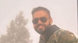 Navy Officer, Married Just 7 Days Ago, Killed In Pahalgam Terror Attack