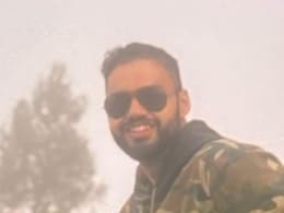 Navy Officer, Married Just 7 Days Ago, Killed In Pahalgam Terror Attack Navy Officer, Married Just 7 Days Ago, Killed In Pahalgam Terror Attack