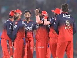 'Haven't Punched Above Weight': RCB Official Wants Star Duo To Do More