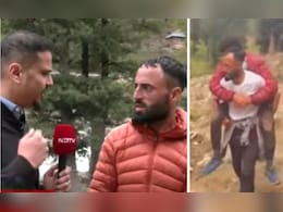 "Many Who Helped": Pahalgam Hero Who Carried Injured Boy On His Back