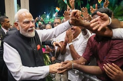 PM Modi In Sri Lanka: Defence, Tech, Energy Collab On Agenda PM Modi In Sri Lanka: Defence, Tech, Energy Collab On Agenda