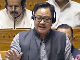 Waqf Bill : वक्फ विधेयकाची गरज का आहे? लोकसभेत केंद्र सरकारनं सांगितली 5 महत्त्वाची कारणं Waqf Bill : वक्फ विधेयकाची गरज का आहे? लोकसभेत केंद्र सरकारनं सांगितली 5 महत्त्वाची कारणं