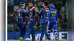 MI VS LSG :लखनऊ सुपर जाएंट्स की रोमांचक जीत, मुंबई को 12 रनों से हराया