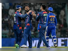 MI VS LSG :लखनऊ सुपर जाएंट्स की रोमांचक जीत, मुंबई को 12 रनों से हराया