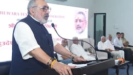 राजस्थान में गरजे केंद्रीय मंत्री गिरिराज सिंह, उठाया वक्फ बोर्ड का मुद्दा; कहा- देश में बढ़ती जनसंख्या चिंताजनक...