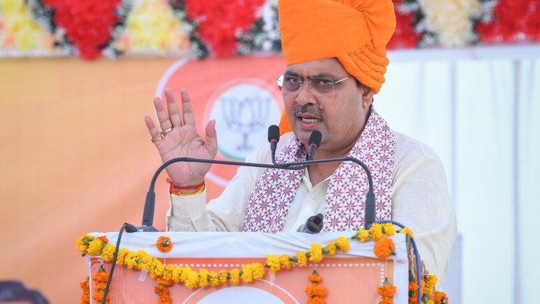 शेखावाटी दौरे में CM भजनलाल ने की बड़ी घोषणाएं, यमुना जल समझौता बनेगा वरदान