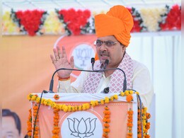 "आपको विश्वास दिलाने आया हूं, यमुना का पानी आएगा"; झुंझुनूं में बोले CM भजनलाल