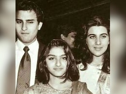 पति से 186 प्रतिशत ज्यादा नेटवर्थ रखती है सैफ अली खान-अमृता सिंह के साथ खड़ी बच्ची, हिंदू से शादी करने पर ट्रोलिंग पर बोलीं- कुछ पोस्ट... पति से 186 प्रतिशत ज्यादा नेटवर्थ रखती है सैफ अली खान-अमृता सिंह के साथ खड़ी बच्ची, हिंदू से शादी करने पर ट्रोलिंग पर बोलीं- कुछ पोस्ट...