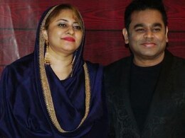 AR Rahman Reacts To Public Scrutiny Over His Separation From Saira Banu: "God Gets Reviewed" AR Rahman Reacts To Public Scrutiny Over His Separation From Saira Banu: "God Gets Reviewed"
