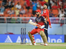 "Nobody Pulled Him Up": BCCI Questioned For Not Punishing Virat Kohli After Aggressive Celebration