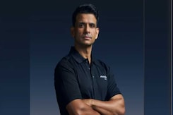 Indian Astronaut-Designate Shubhanshu Shukla To Fly To Space Station in May Indian Astronaut-Designate Shubhanshu Shukla To Fly To Space Station in May