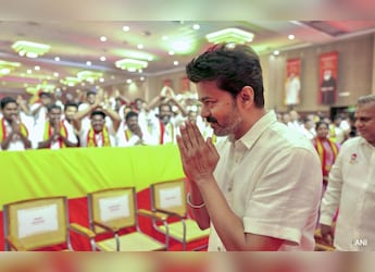 The V-Team: What Vijay's Game-Changing 'Cabinet Of Firsts' May Look Like