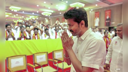 The V-Team: What Vijay's Game-Changing 'Cabinet Of Firsts' May Look Like