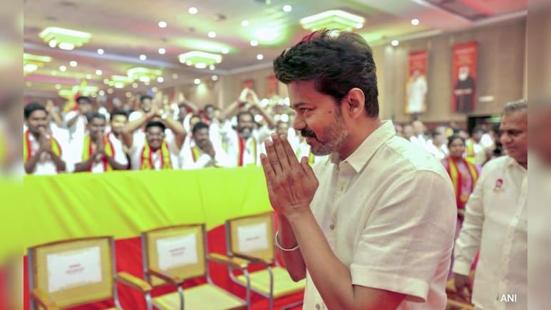 After Trichi Rally Chaos, Actor Vijay's Party Sets Rules For His State Tour