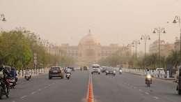 Rajasthan weather: राजस्थान को 72 घंटे बाद मिलेगी भीषण गर्मी से राहत, धूल भरी आंधी और बारिश का अलर्ट