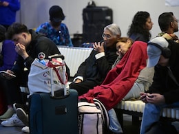 11 Passenger Trains Stranded In Spain Power Blackout: Ministry 11 Passenger Trains Stranded In Spain Power Blackout: Ministry