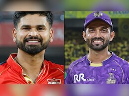 PBKS vs KKR: आज पंजाब का मुकाबला केकेआर के साथ, जीत की पटरी पर लौटना चाहेगी अय्यर एंड कंपनी