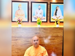Monk Becomes Victim Of Cyberfraud, Loses Rs 2.5 Crore Over 26 Days Monk Becomes Victim Of Cyberfraud, Loses Rs 2.5 Crore Over 26 Days